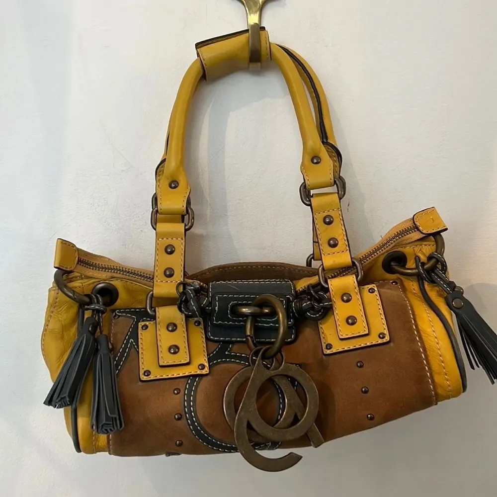 Purification Garcia PG Bowling Shoulder Bag - Picture 1 of 6